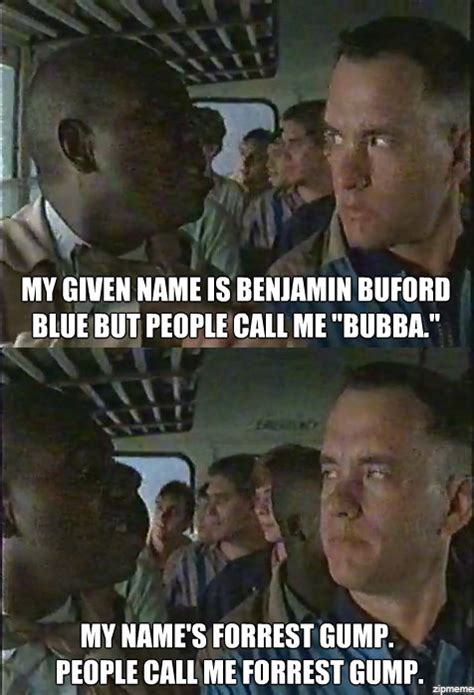 Bubba Gump Quotes. QuotesGram