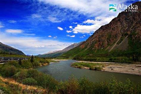 Alaska Railroad Anchorage to Denali | AlaskaTravel.com