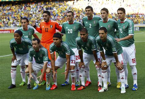 Mexico National Football Team Wallpapers - Wallpaper Cave