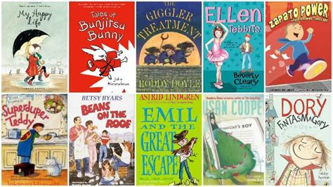 51 Must Read Chapter Books for Kids (Not Your Typical Book List)