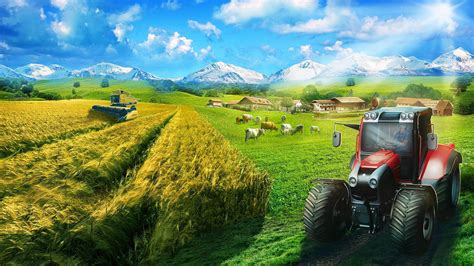 Картинка Farming Simulator 19 – Telegraph