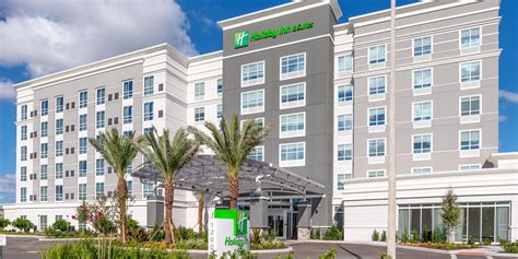 Hotel en Orlando,Florida | Hotel Holiday Inn Hotel & Suites Orlando ...