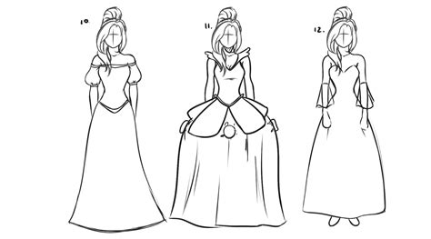 Princess Dress Designs Princess Drawings, Drawings, Anime Drawings | peacecommission.kdsg.gov.ng