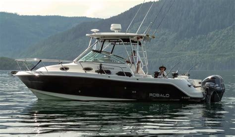 Book Powell River Fishing Charters