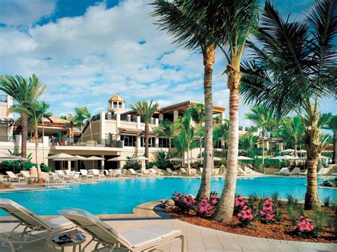 The Ritz-Carlton, Sarasota Sarasota, Florida, United States - Condé Nast Traveler