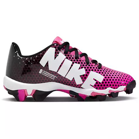 Nike Youth Hyperdiamond 4 Keystone GG Softball Cleats | Academy