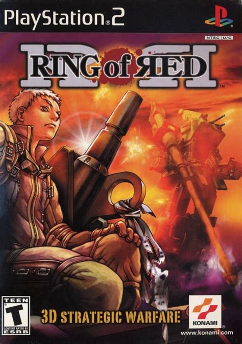 Ring of Red for PlayStation Network - Sales, Wiki, Release Dates ...