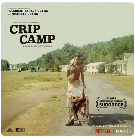 Berkeley Journalism alums on "Crip Camp" team shortlisted for Best Feature Documentary at ...