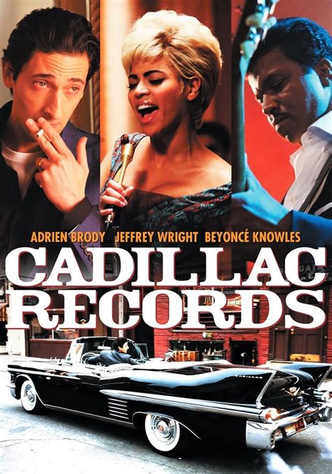 Cadillac Records (2008) - Posters — The Movie Database (TMDB)