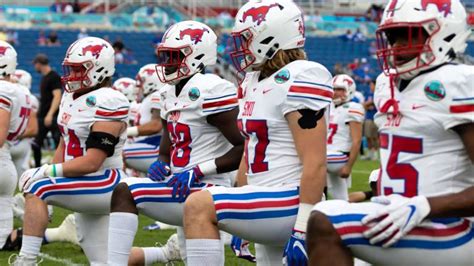 SMU Mustangs Football Tickets | 2024-25 SMU Schedule | Koobit