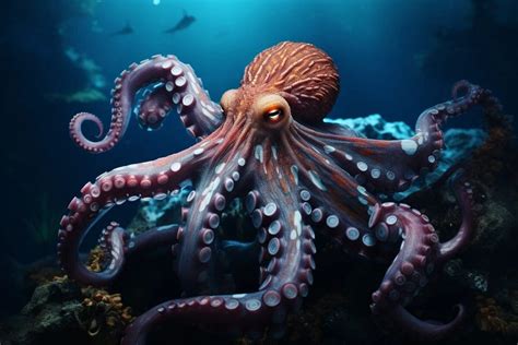 How many Brains does an Octopus have! Facts About Octopus | by ...