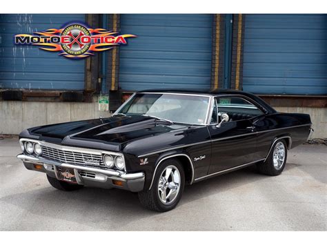 1966 Chevrolet Impala SS for Sale | ClassicCars.com | CC-876445