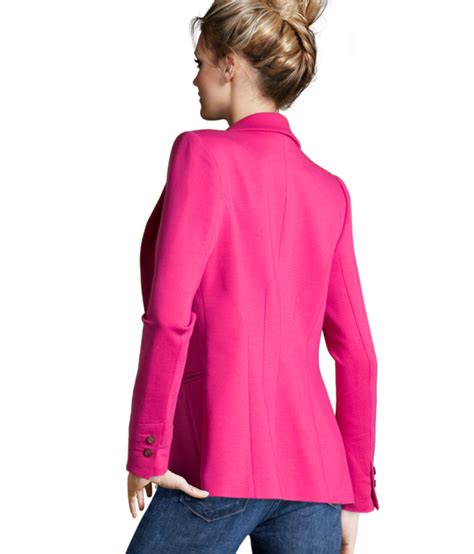 Lyst - H&M Jacket in Pink