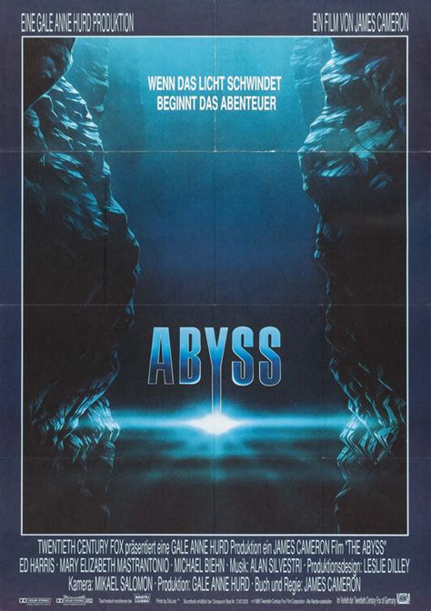 Abyss - DvdToile