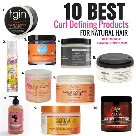 curl defining products for natural hair More Best Natural Hair Products, Natural Hair Care Tips ...