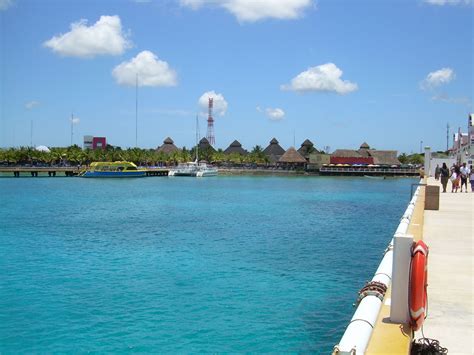 Puerta Maya - Cozumel, Mexico, photo taken April 26, 2014. | Cozumel, Quintana roo mexico ...