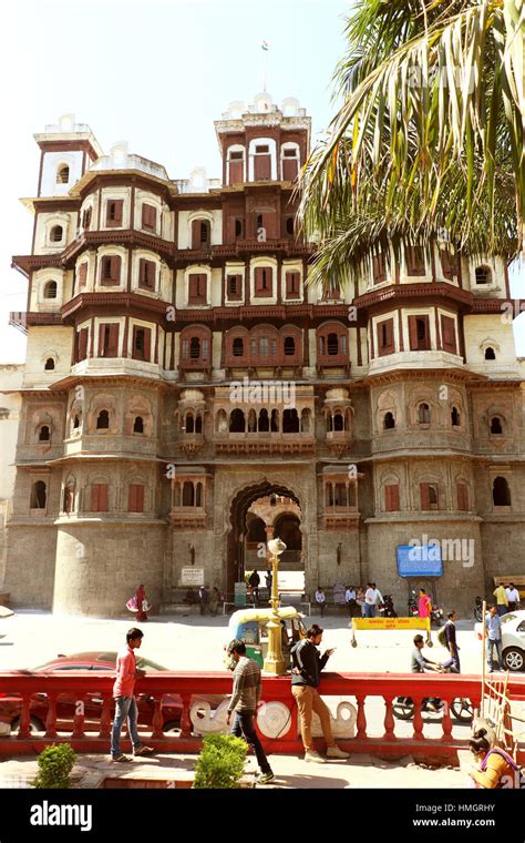 Rajwada is a historical palace in Indore city. Historic Architecture Rajwada (the Royal Palace ...