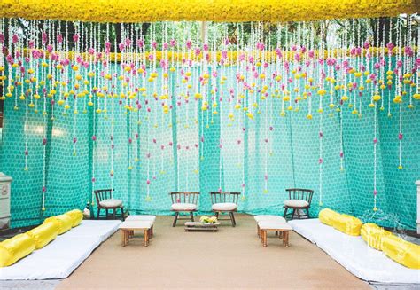 50+ Gorgeous Wedding Mandap Designs To Inspire You! – The Urban Guide ...