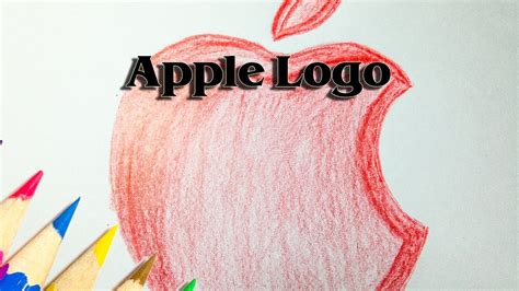 A Visual History of the Apple Logo Drawing - Video Tutorials - SLD ...