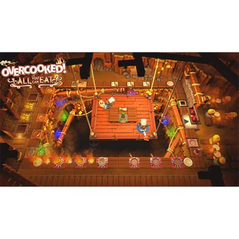 PS5 Overcooked! All You Can Eat [Eng/Chi]