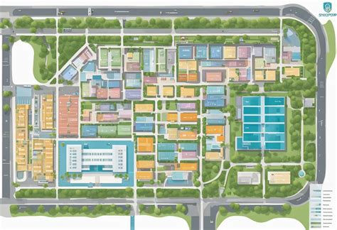 Singapore General Hospital Map: Your Guide to Navigating the Hospital ...