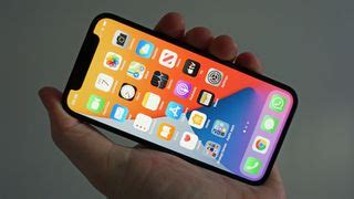 iPhone 12 mini review: this iPhone is a dainty delight | TechRadar