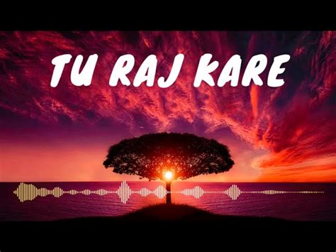 New Christion Song] Tu Raj Kare] Jaago Music] Lyrics Chords - Chordify