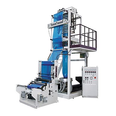 Blown Film Machines | Matila Film Extrusion Blowing Machine Manufacturer