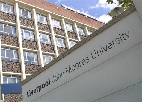 Liverpool John Moores University