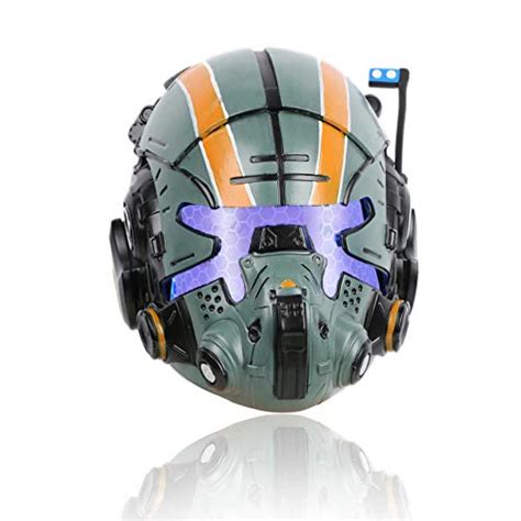 What's The Best Titanfall 2 Helmet Cosplay Recommended By An Expert - Glory Cycles