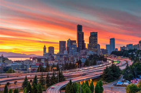 The Ultimate Portland to Seattle Road Trip Itinerary - Territory Supply