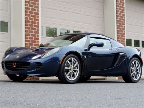 2005 Lotus Elise Convertible Stock # L32262 for sale near Edgewater ...