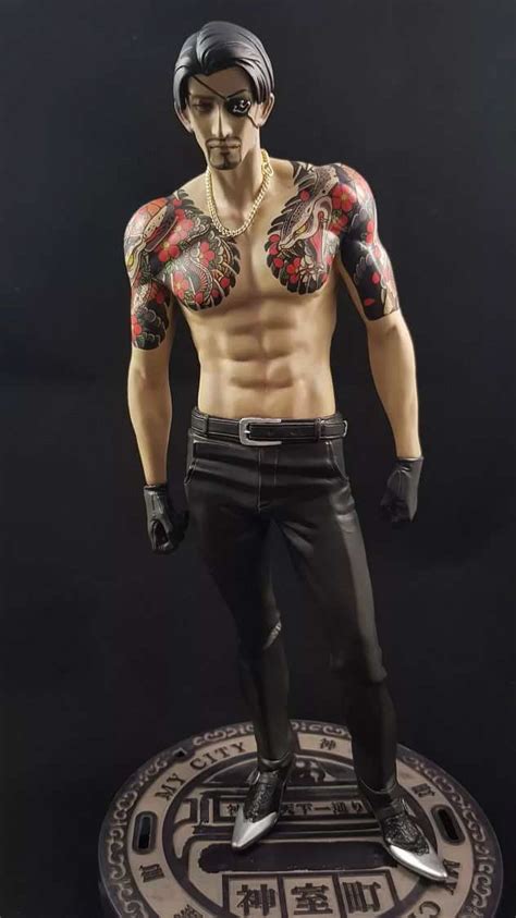 Goro Majima | Fashion, Style, Punk