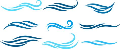 Abstract Waves, Vector Clipart, Free Illustrations, Mario Bros, Png ...