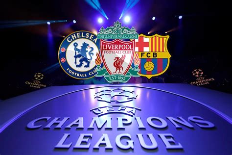 Uefa Champions League LIVE scores and results: Chelsea, Liverpool ...