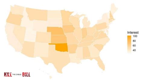 Most Popular Tiger King Character by US State: Who Love Carole Baskin ...