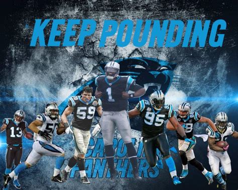 Carolina Panthers Players Wallpapers - Wallpaper Cave