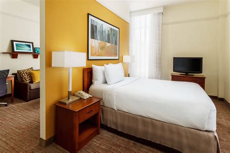 Suites In Houston | Residence Inn Houston Downtown