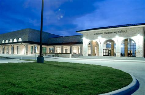 Jefferson Elementary School - BWC - Baird / Williams Construction, LTD - Temple, Texas