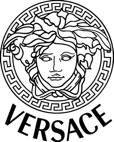 Versace Logo PNG Transparent Versace Logo.PNG Images. | PlusPNG