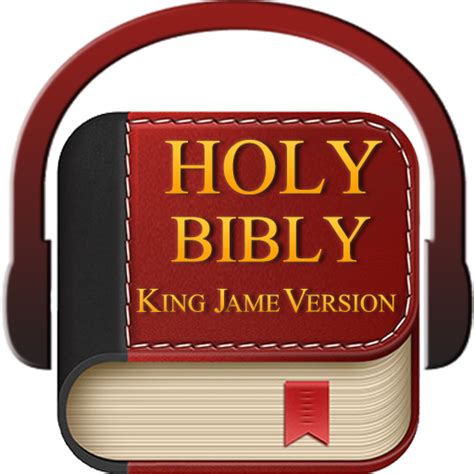 King James Audio - KJV Bible - Apps on Google Play