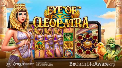 Pragmatic Play releases Egypt-themed slot title ‘Eye of Cleopatra’ | Yogonet International