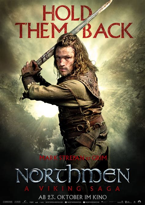 Poster zum Northmen - A Viking Saga - Bild 2 - FILMSTARTS.de