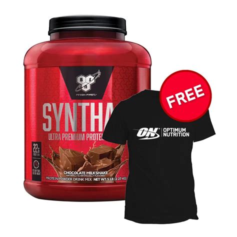 BSN Syntha-6 - Protein | Sporter Egypt