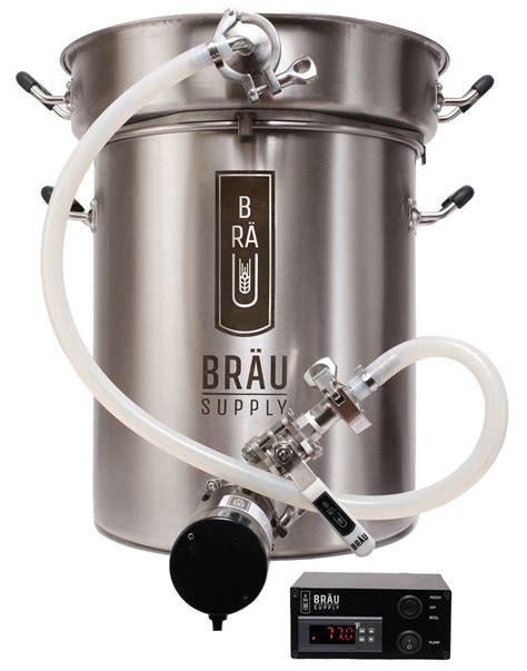 Unibräu All In One Electric Brew System - Small Batch Brewing Made Easy | Bräu Supply - - Bräu ...