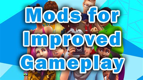 Mods | Pleasant Sims