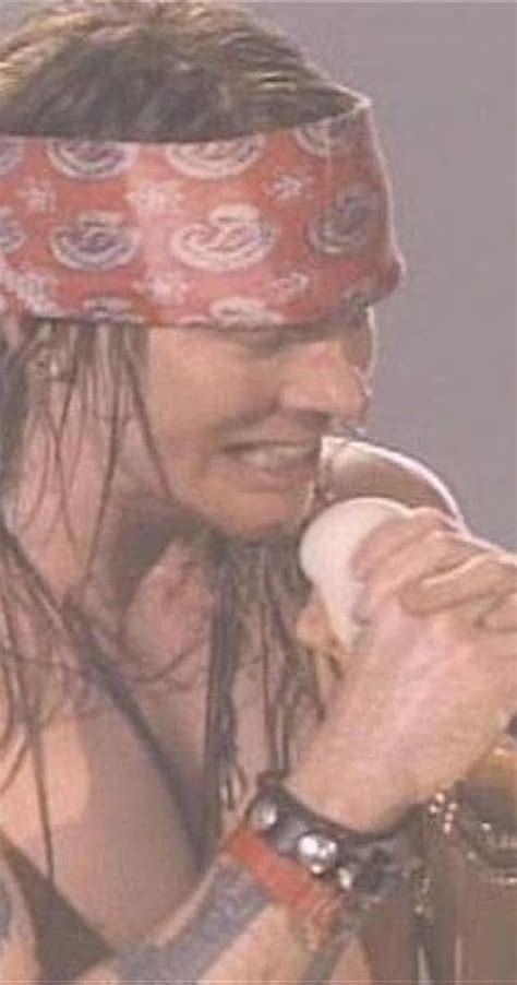 Guns N' Roses: Live and Let Die (Video 1991) - IMDb