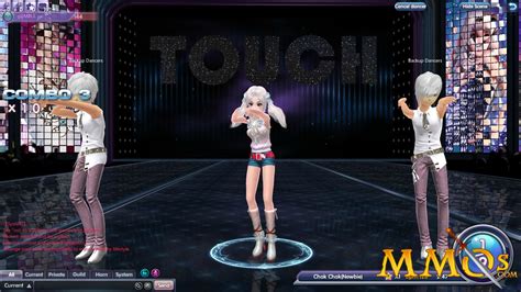 Touch Online Game Review