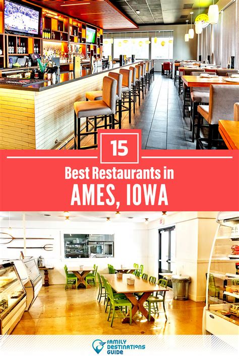 15 Best Restaurants in Ames, IA for 2024 (Top Eats!)