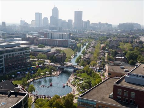 Purdue University Summer Camp (Indianapolis, USA) | Smapse